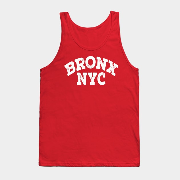 bronx Tank Top by martian